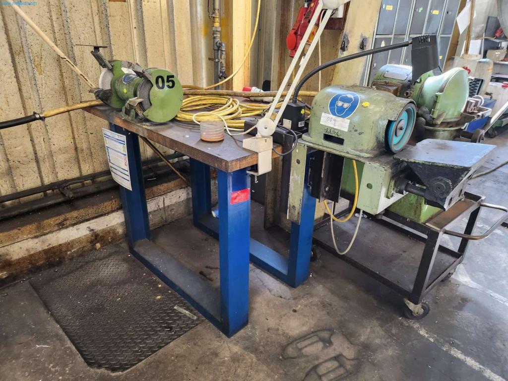 Maschinen aus dem Bereich Umformtechnik-1