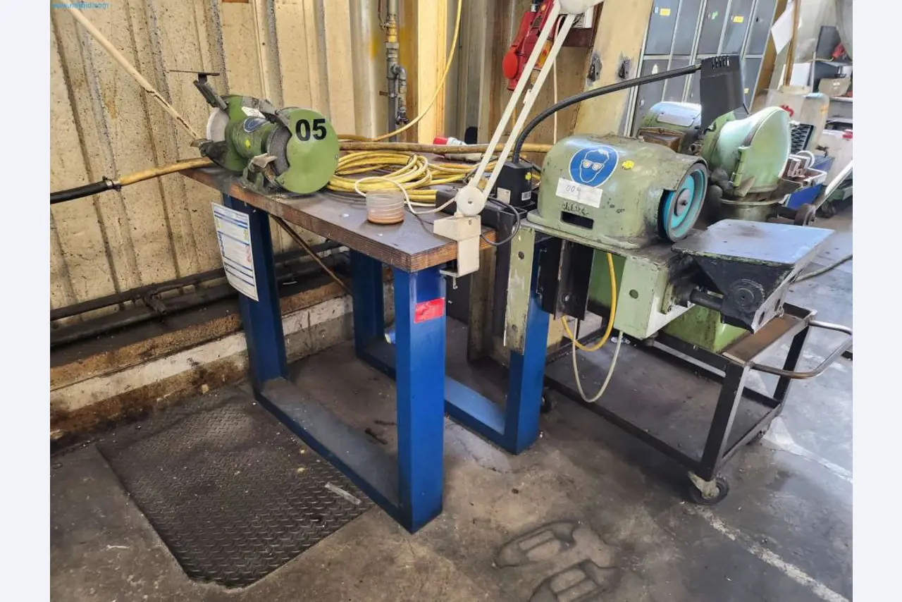 Maschinen aus dem Bereich Umformtechnik-1