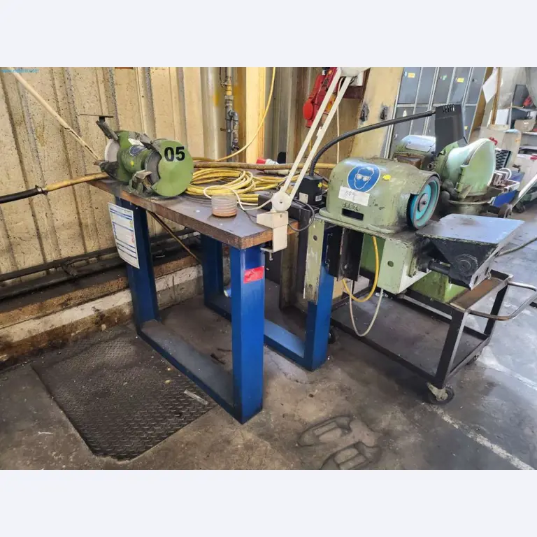 Maschinen aus dem Bereich Umformtechnik-1