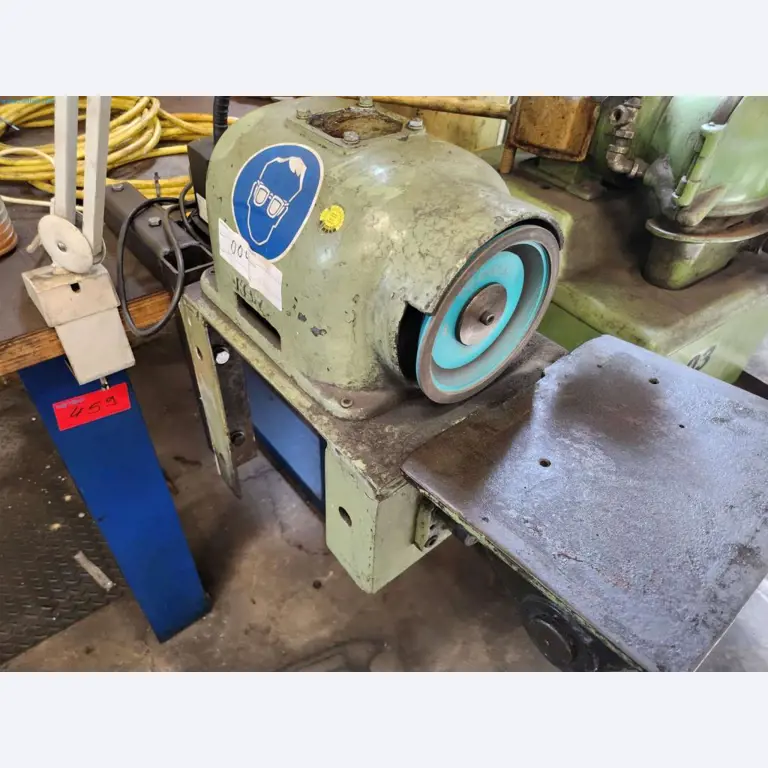 Maschinen aus dem Bereich Umformtechnik-3