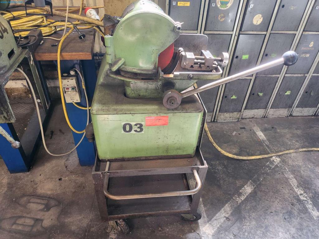 Maschinen aus dem Bereich Umformtechnik-1