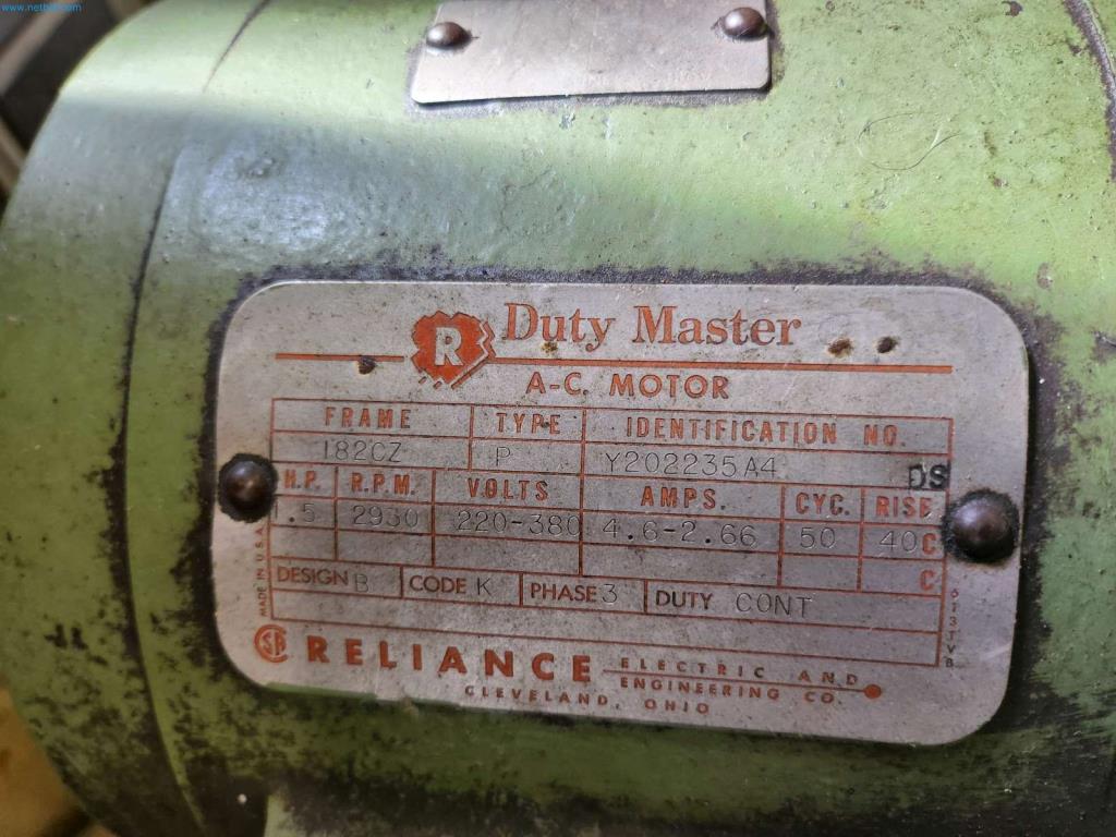 Maschinen aus dem Bereich Umformtechnik-3