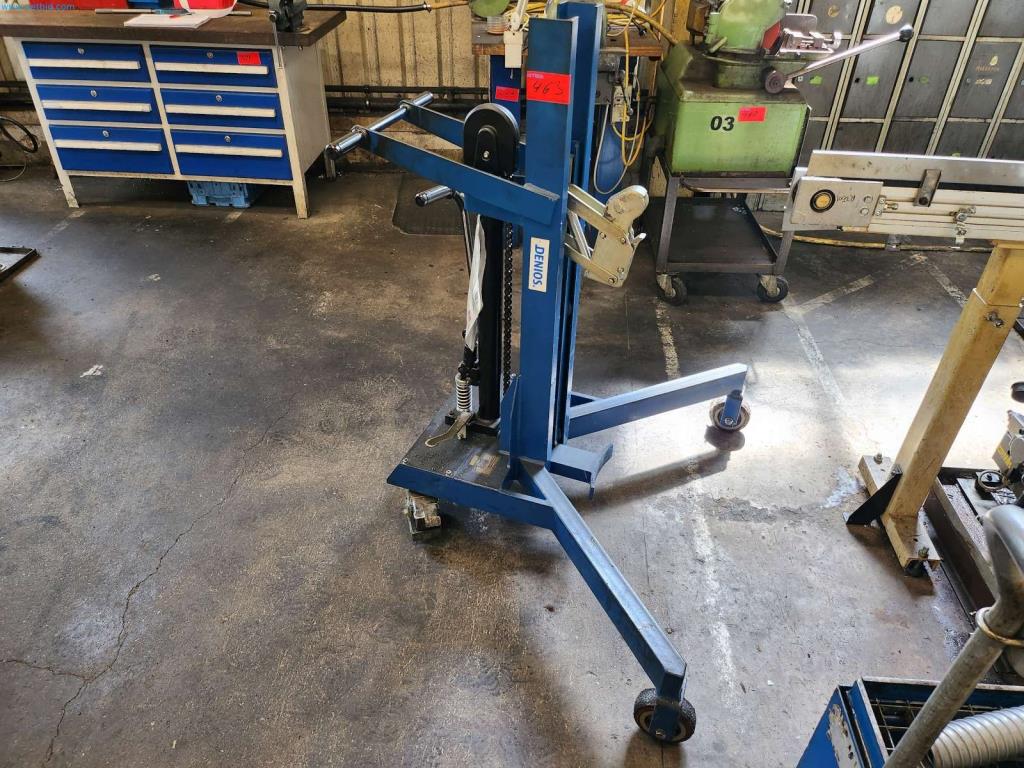 Maschinen aus dem Bereich Umformtechnik-2