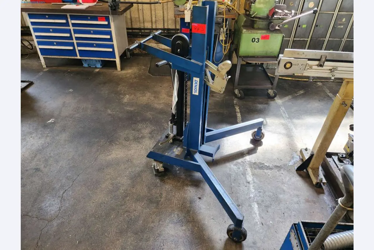 Maschinen aus dem Bereich Umformtechnik-2