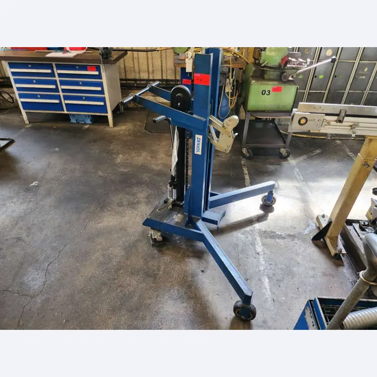 Maschinen aus dem Bereich Umformtechnik-2