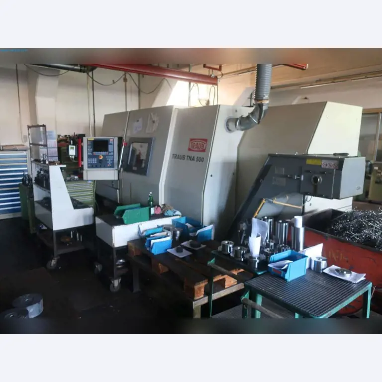 Stroje z oblasti tvářecích technologií-1