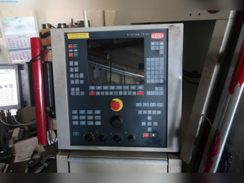 Maschinen aus dem Bereich Umformtechnik-2