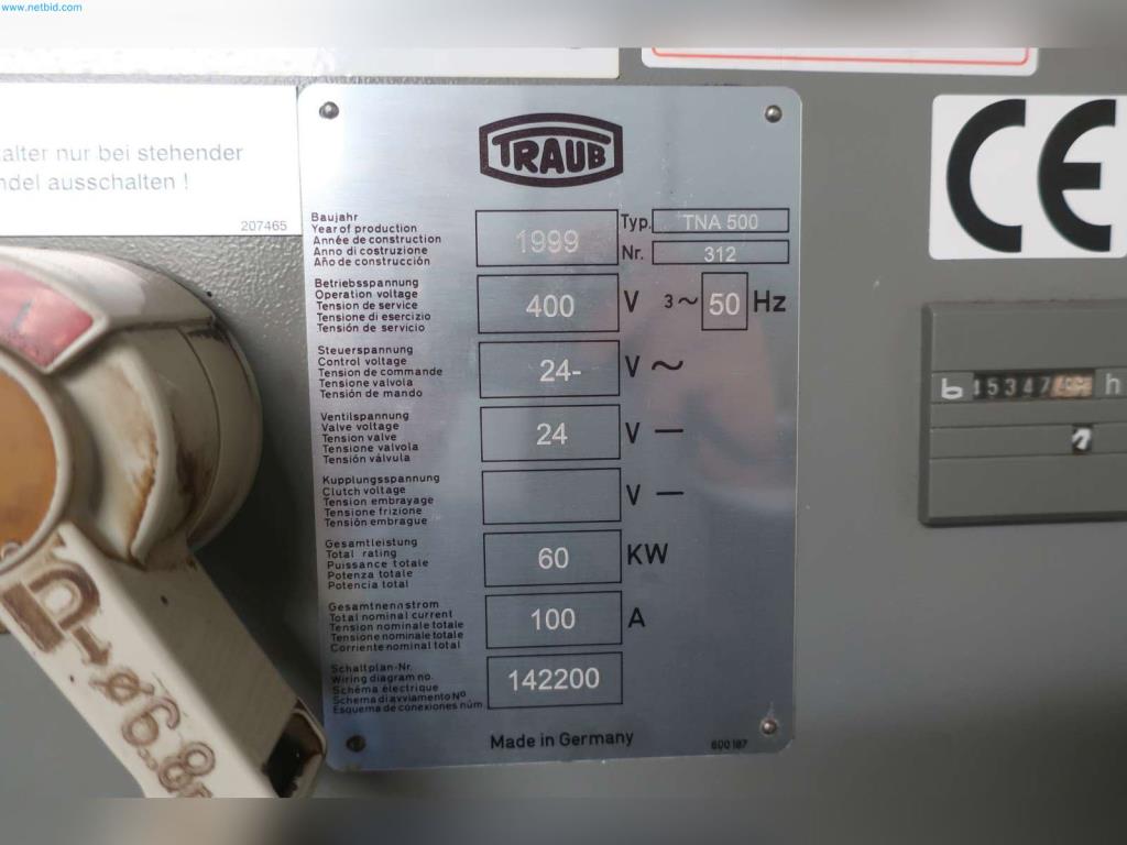 Maschinen aus dem Bereich Umformtechnik-3