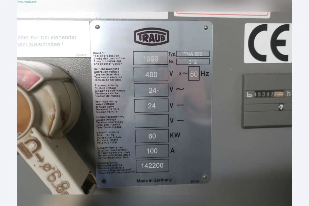 Stroje z oblasti tvářecích technologií-3