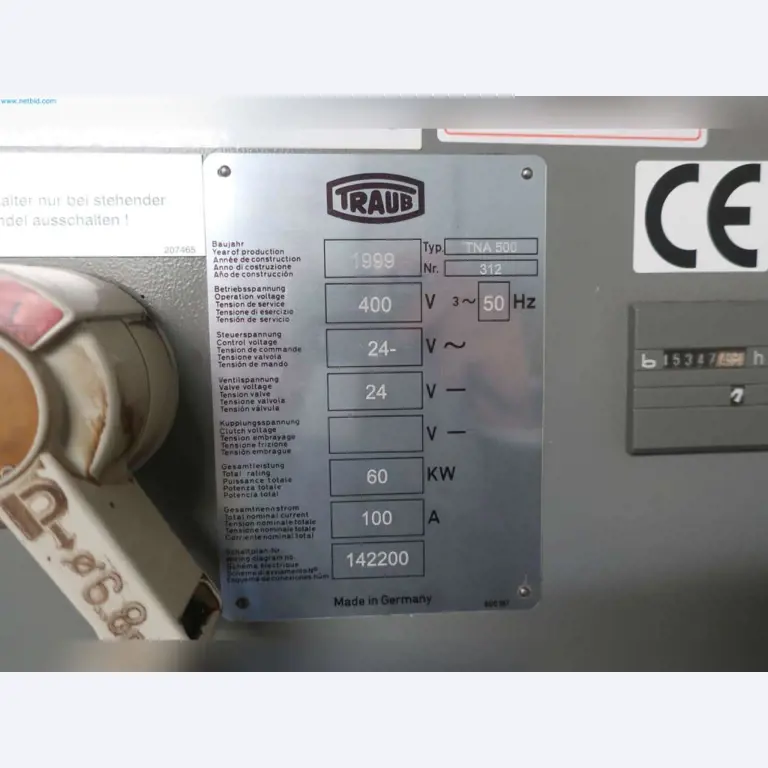 Stroje z oblasti tvářecích technologií-3