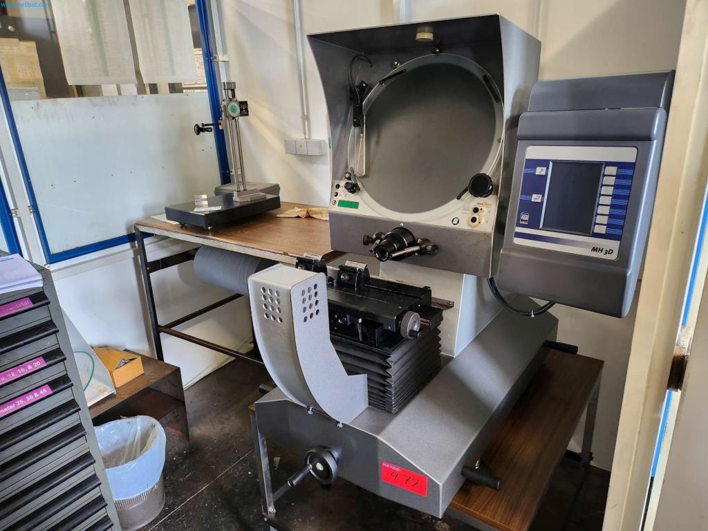 Maschinen aus dem Bereich Umformtechnik-1