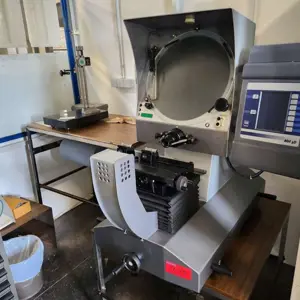 Profil Projektor Tesa Tesascope 355H/MH3D