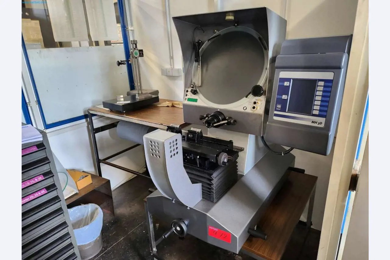 Maschinen aus dem Bereich Umformtechnik-1