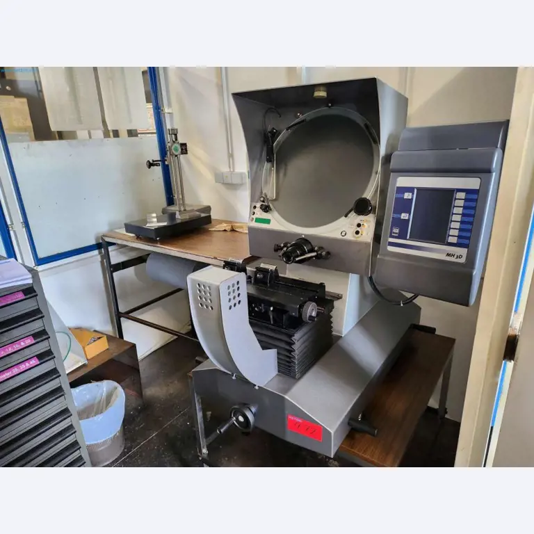 Maschinen aus dem Bereich Umformtechnik-1