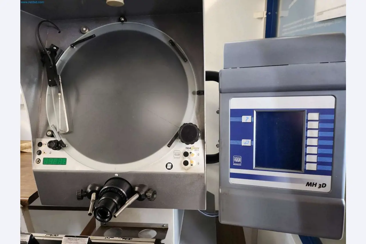 Maschinen aus dem Bereich Umformtechnik-3