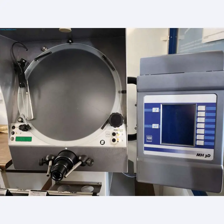 Maschinen aus dem Bereich Umformtechnik-3