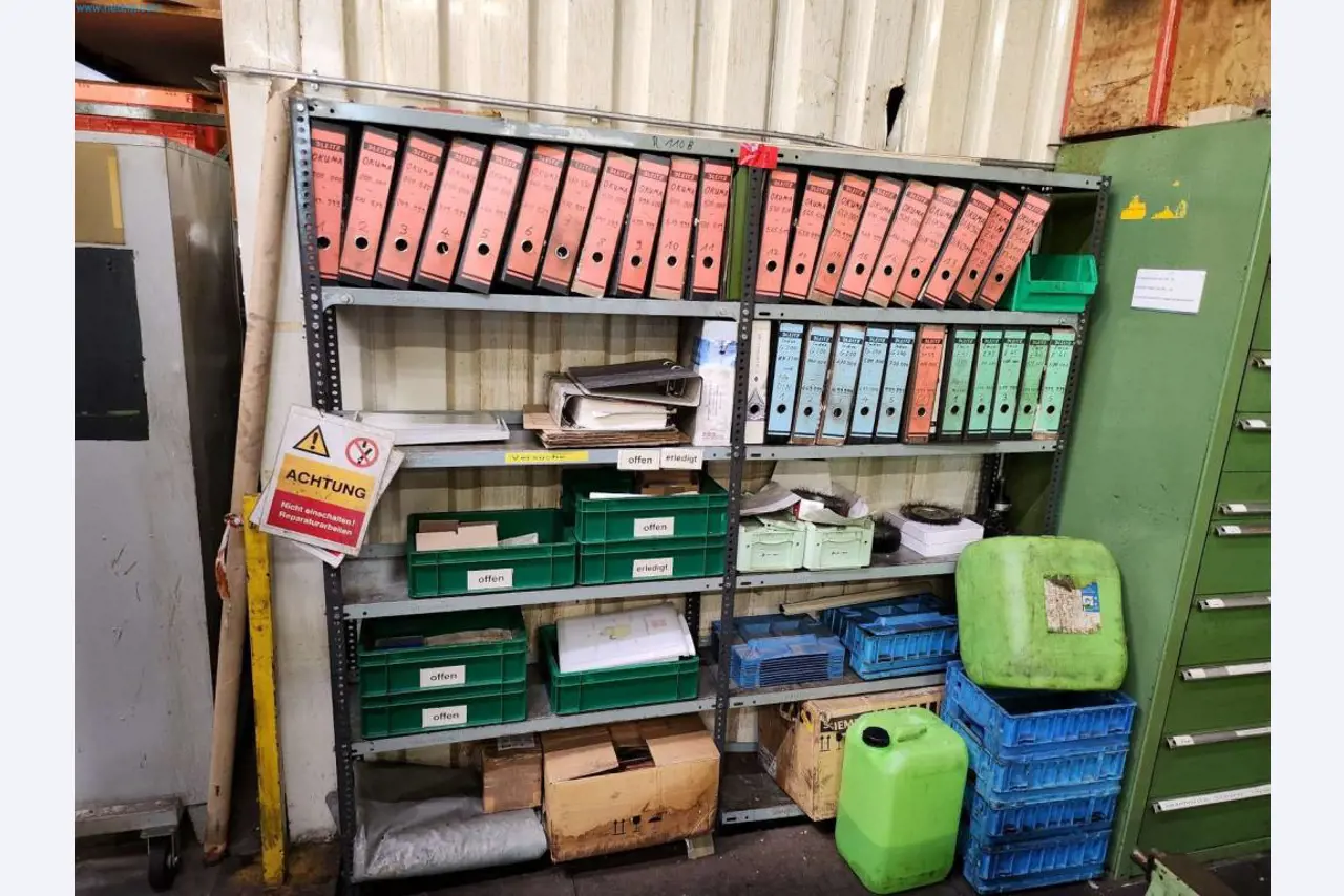 Máquinas del sector de la tecnología de conformado-1