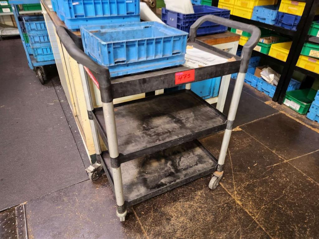 Maschinen aus dem Bereich Umformtechnik-1