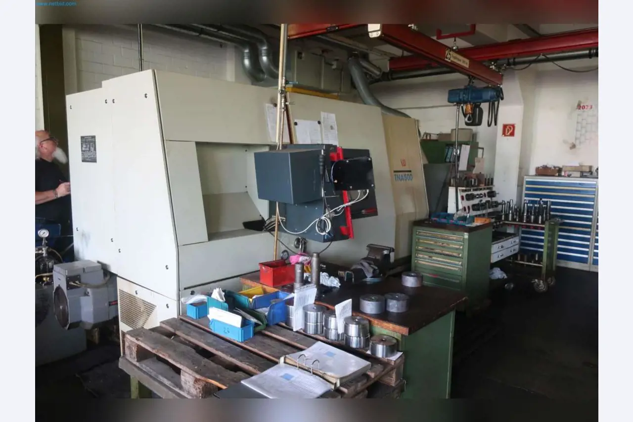 Maschinen aus dem Bereich Umformtechnik-1