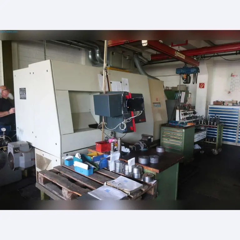 Maschinen aus dem Bereich Umformtechnik-1