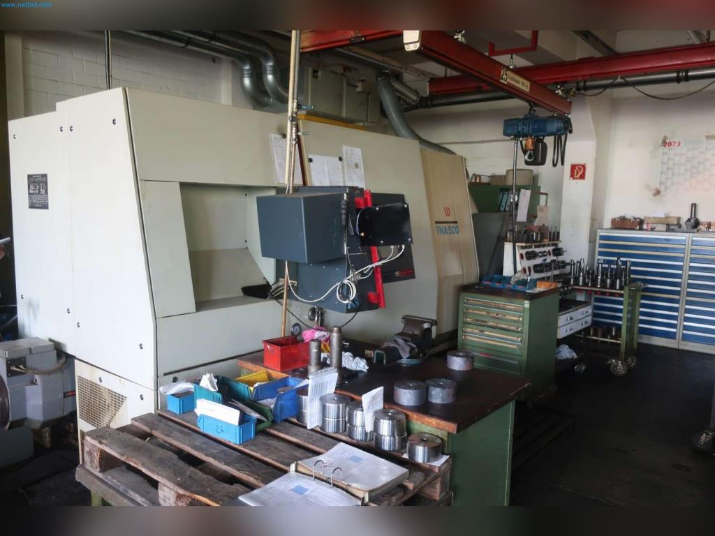 Maschinen aus dem Bereich Umformtechnik-2