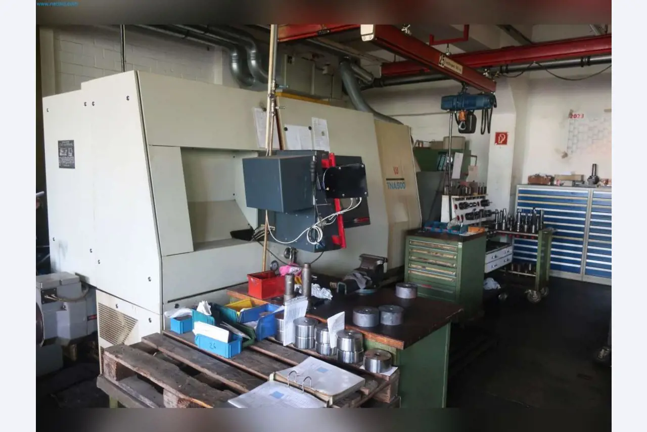 Maschinen aus dem Bereich Umformtechnik-2