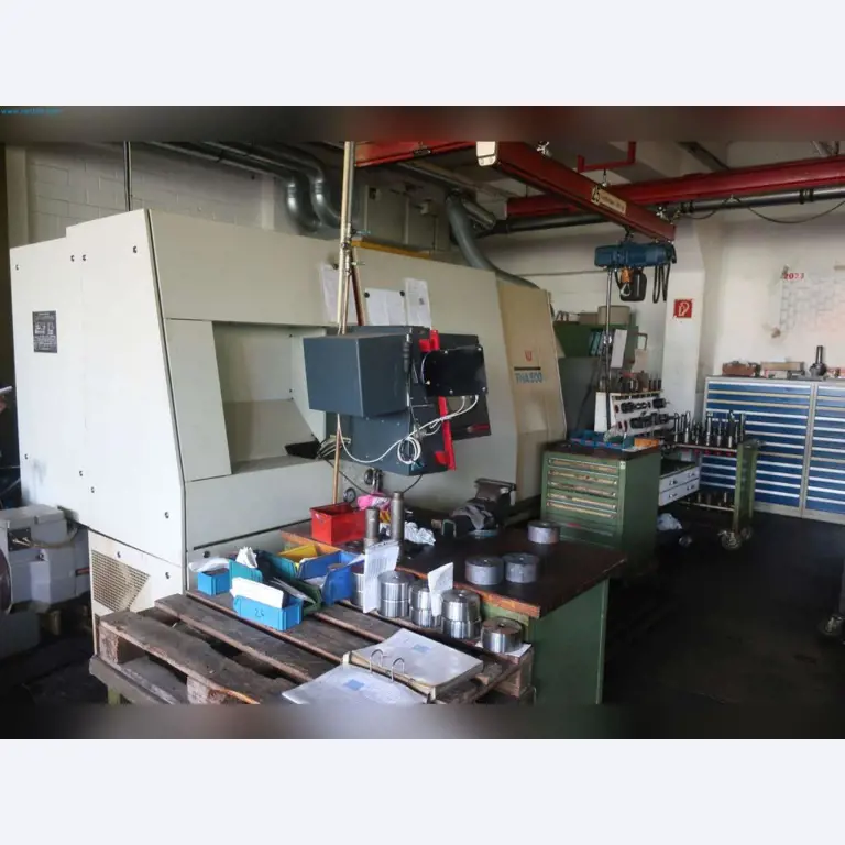 Maschinen aus dem Bereich Umformtechnik-2