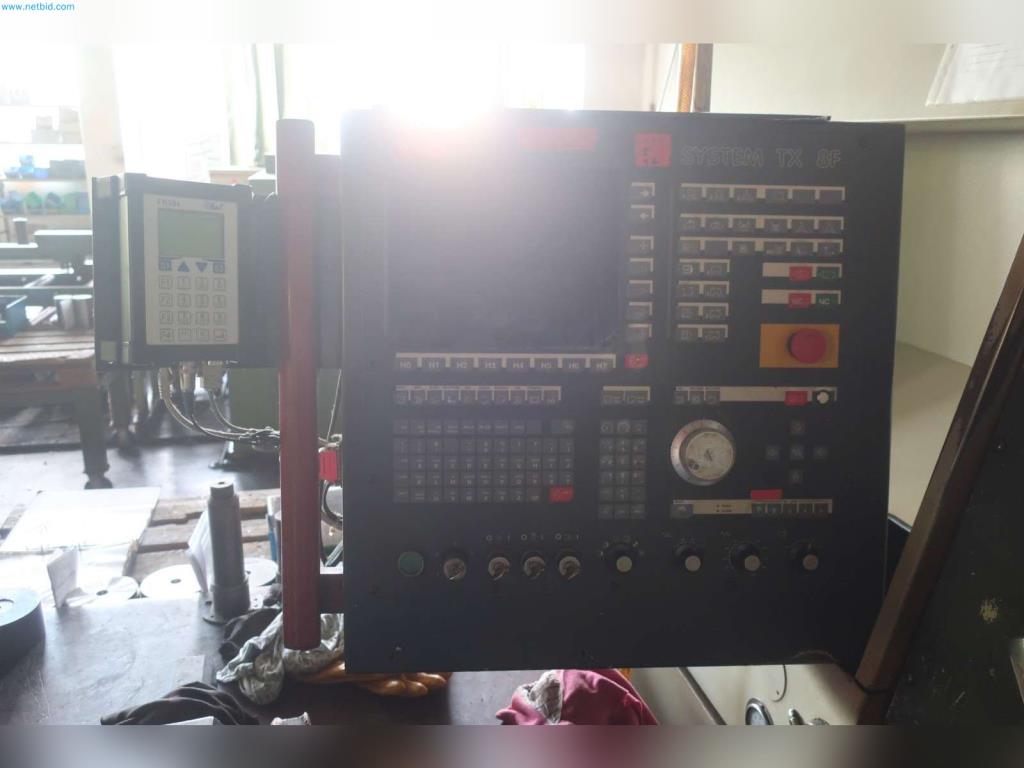 Maschinen aus dem Bereich Umformtechnik-3