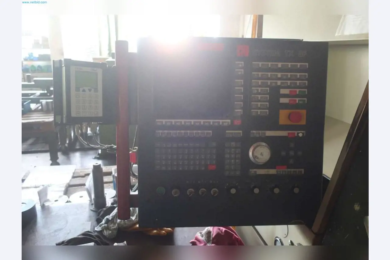 Maschinen aus dem Bereich Umformtechnik-3