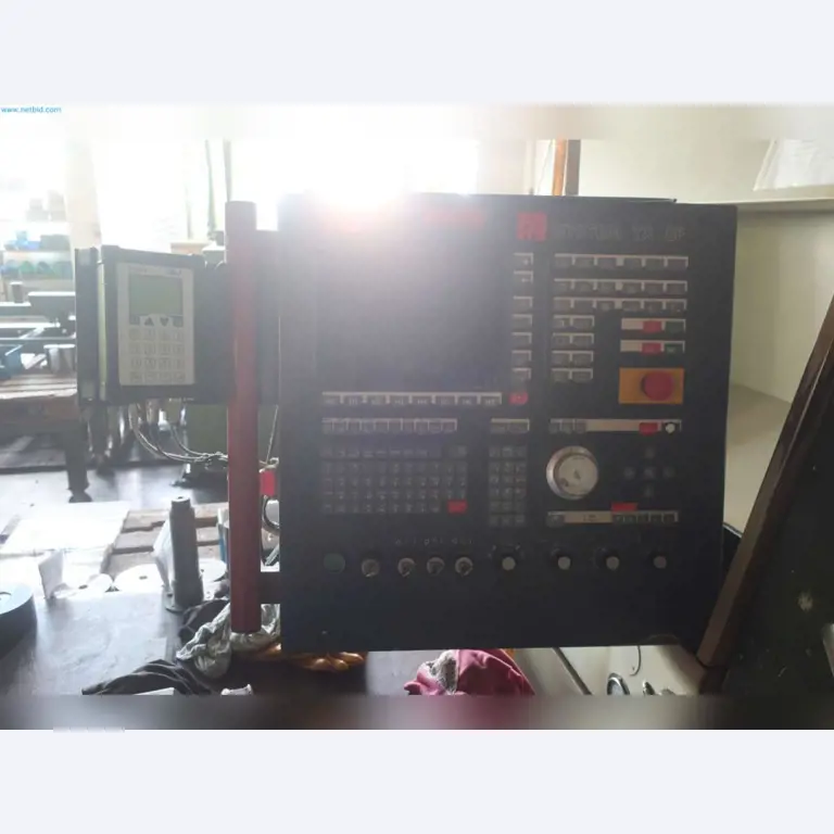 Maschinen aus dem Bereich Umformtechnik-3