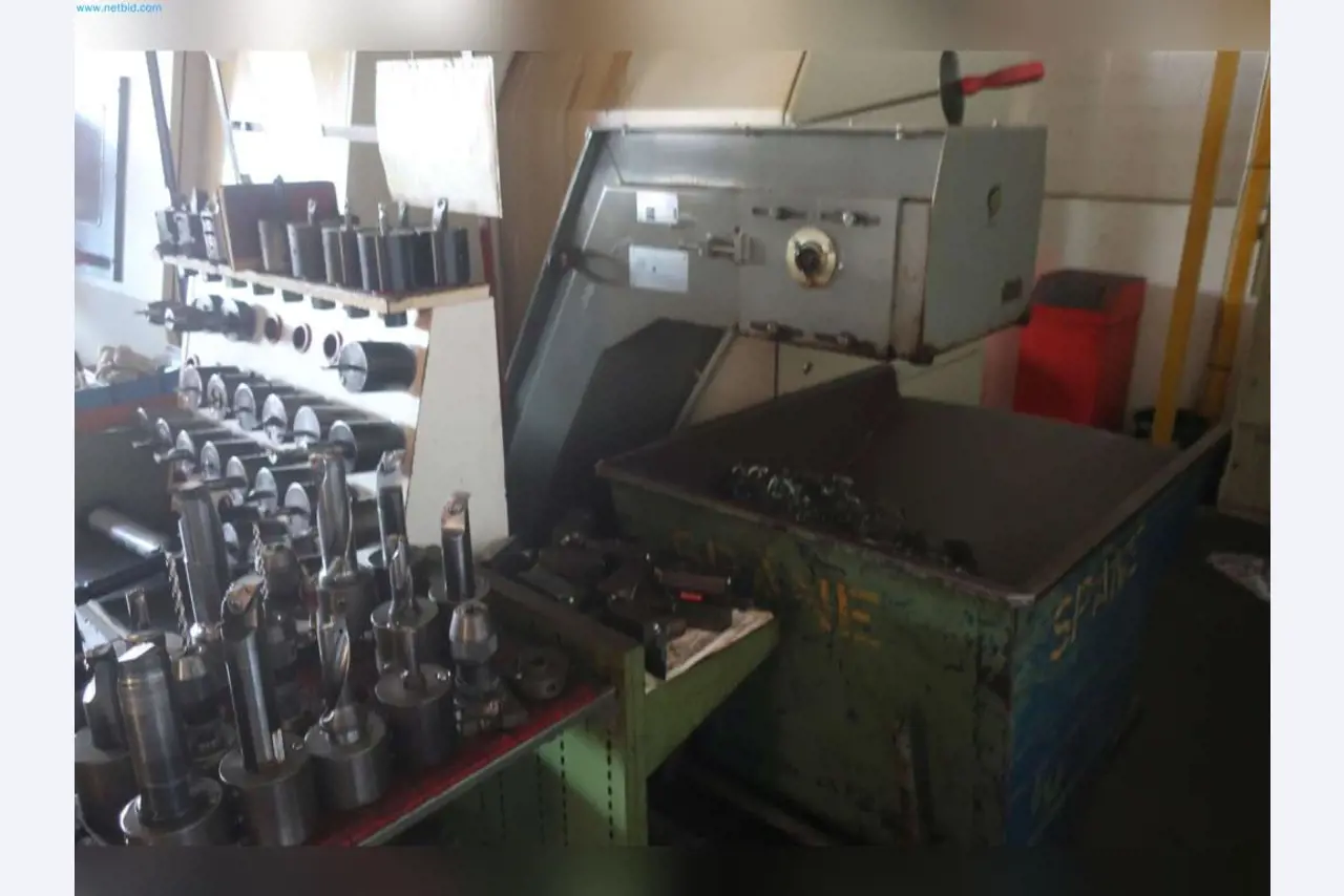 Maschinen aus dem Bereich Umformtechnik-4