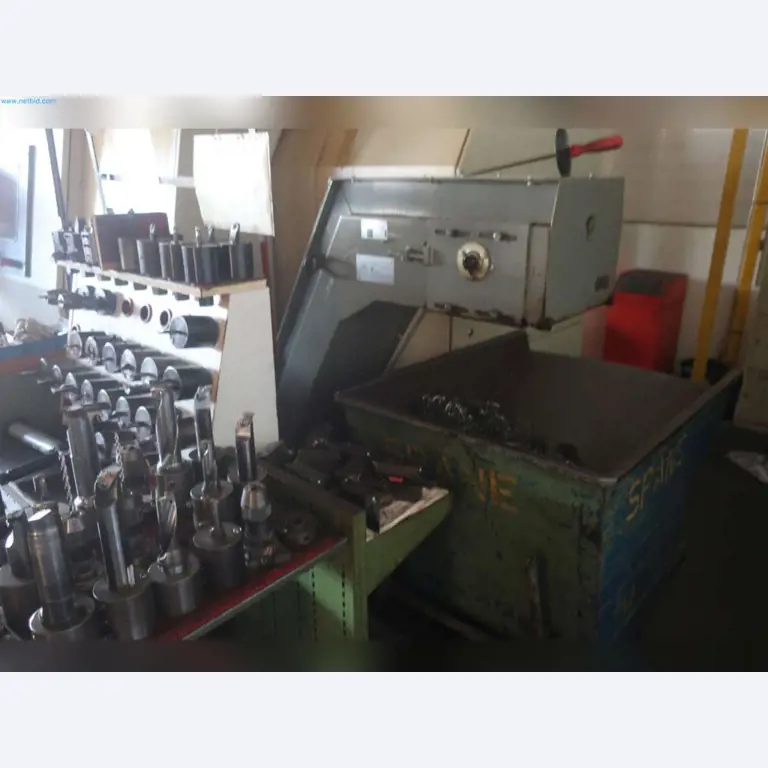 Maschinen aus dem Bereich Umformtechnik-4