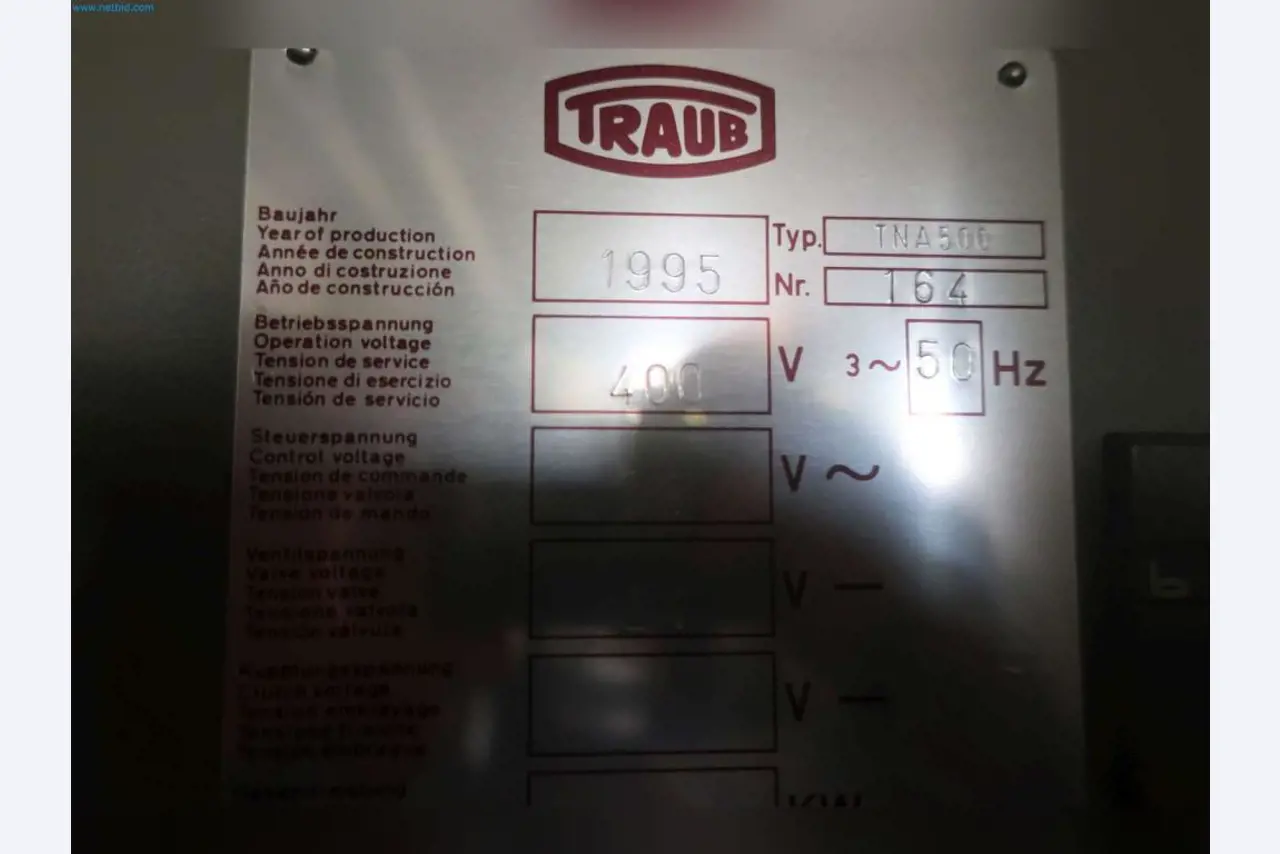 Maschinen aus dem Bereich Umformtechnik-5