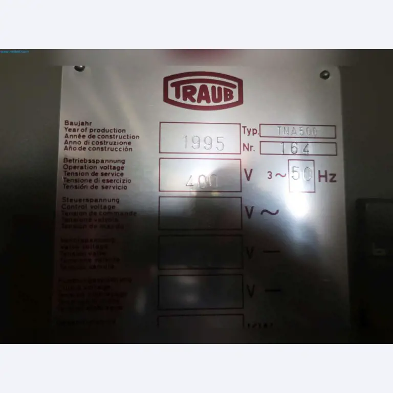 Maschinen aus dem Bereich Umformtechnik-5