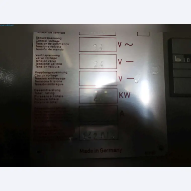 Maschinen aus dem Bereich Umformtechnik-6