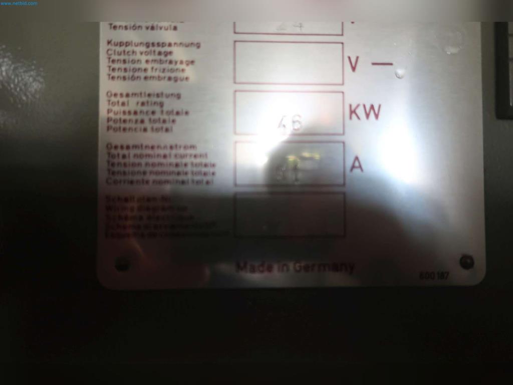 Maschinen aus dem Bereich Umformtechnik-7