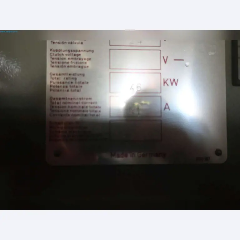 Maschinen aus dem Bereich Umformtechnik-7