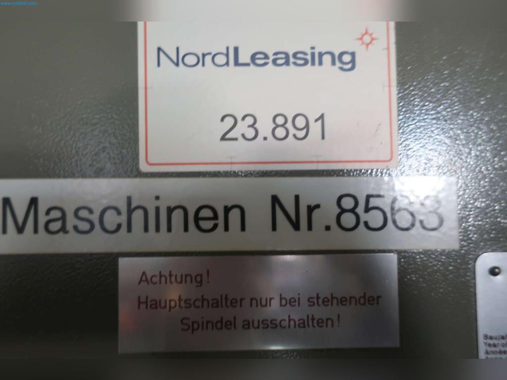 Maschinen aus dem Bereich Umformtechnik-8