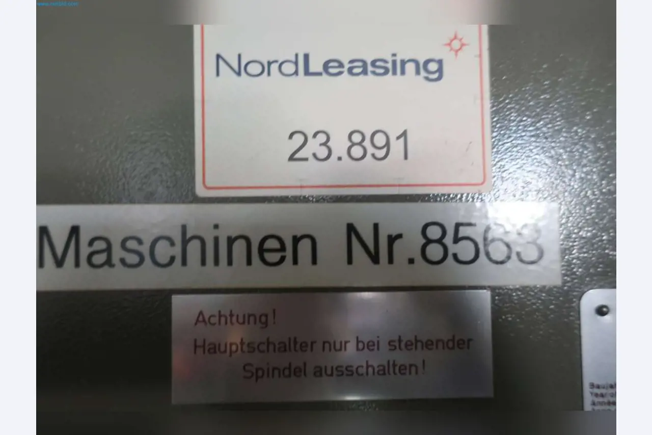 Maschinen aus dem Bereich Umformtechnik-8