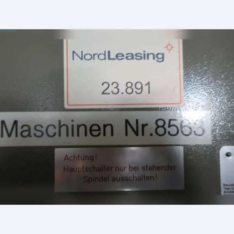 Maschinen aus dem Bereich Umformtechnik-8