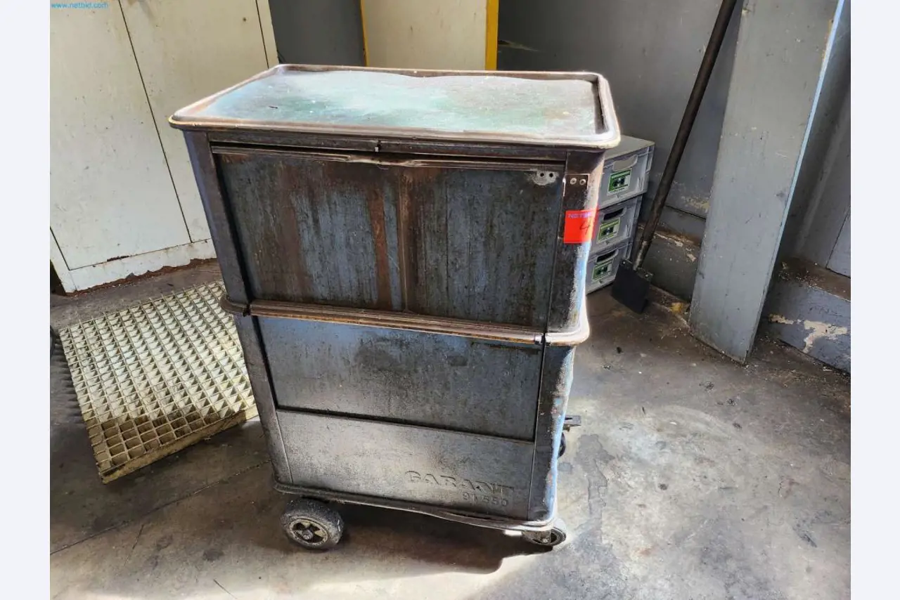 Machines uit de vormtechnologiesector-1