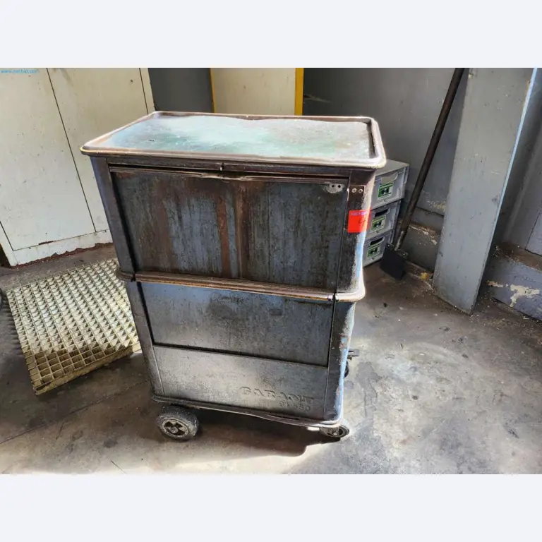 Machines uit de vormtechnologiesector-1