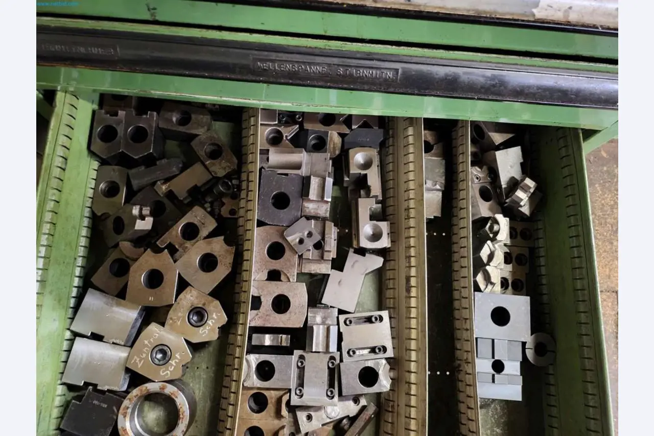 Stroje z oblasti tvářecích technologií-3