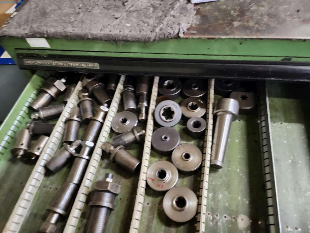 Stroje z oblasti tvářecích technologií-4