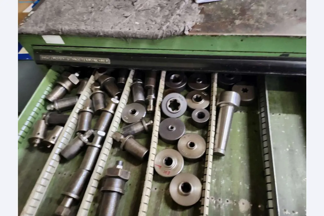 Stroje z oblasti tvářecích technologií-4