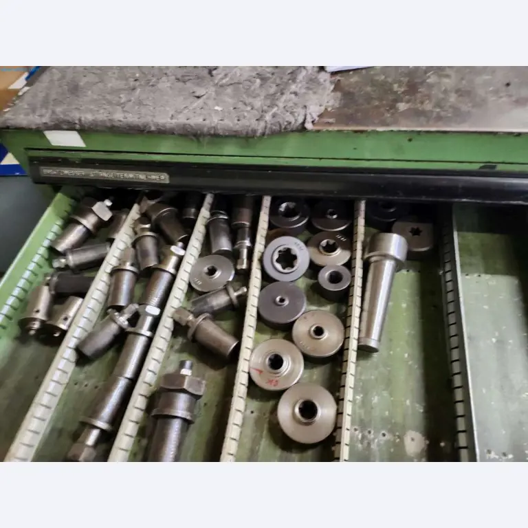 Stroje z oblasti tvářecích technologií-4