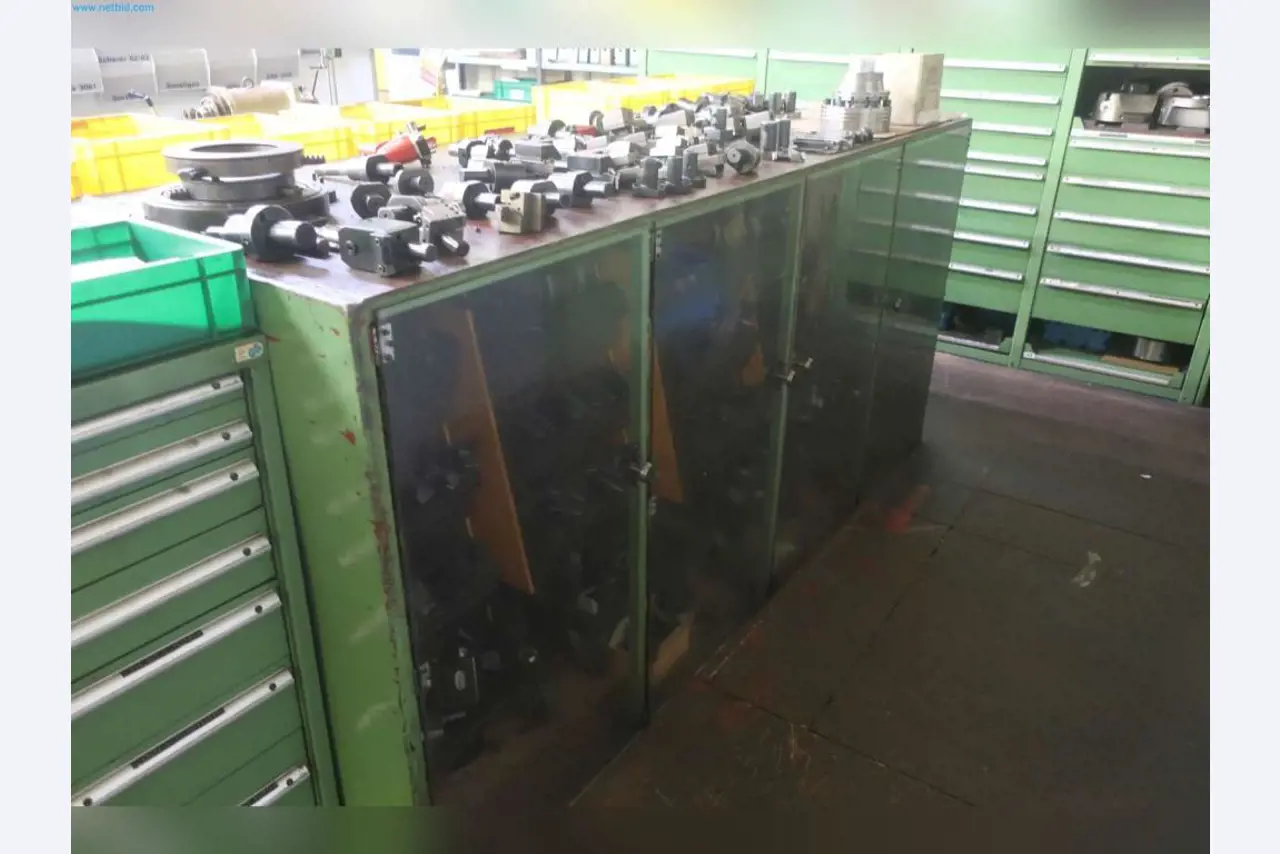 Maschinen aus dem Bereich Umformtechnik-1