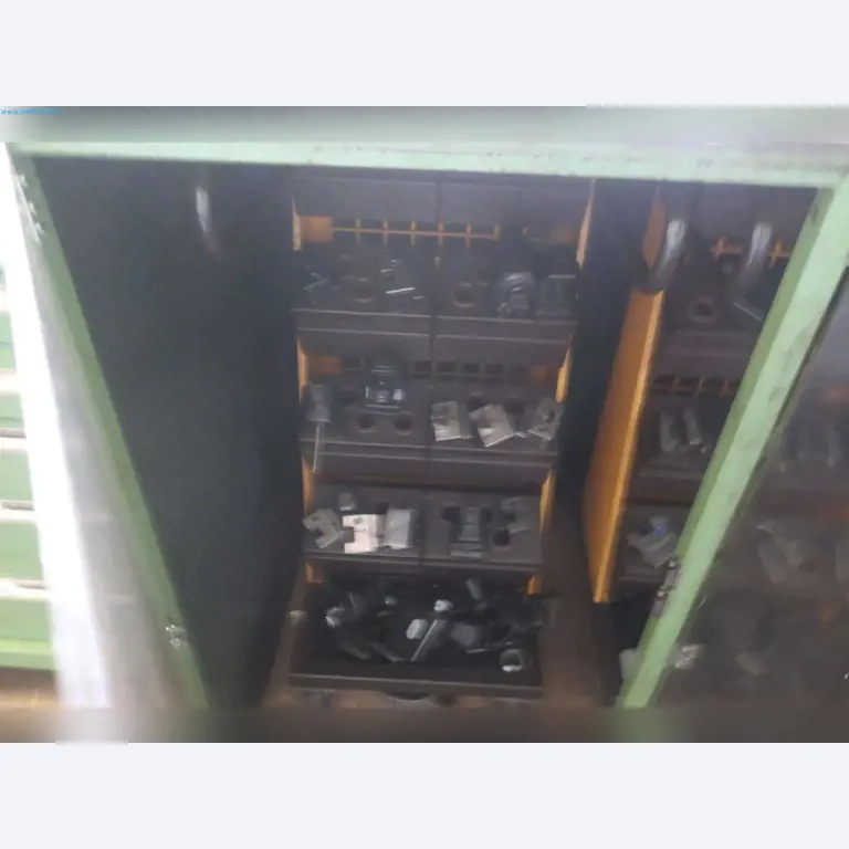 Maschinen aus dem Bereich Umformtechnik-2