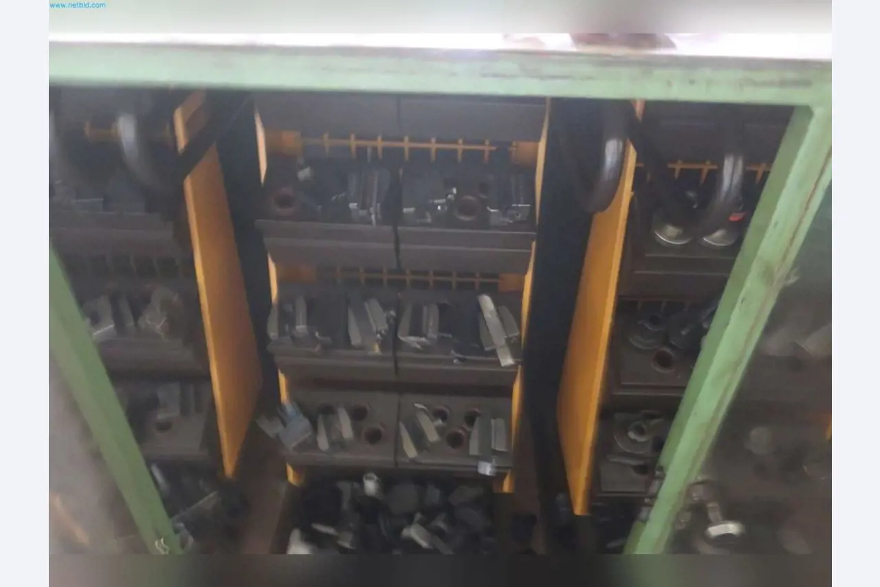 Maschinen aus dem Bereich Umformtechnik-3