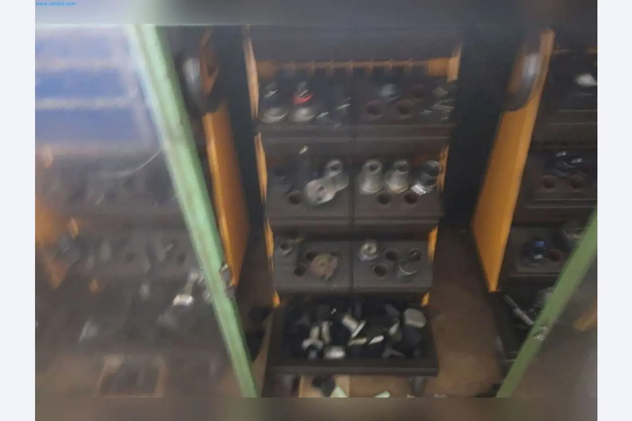 Maschinen aus dem Bereich Umformtechnik-4